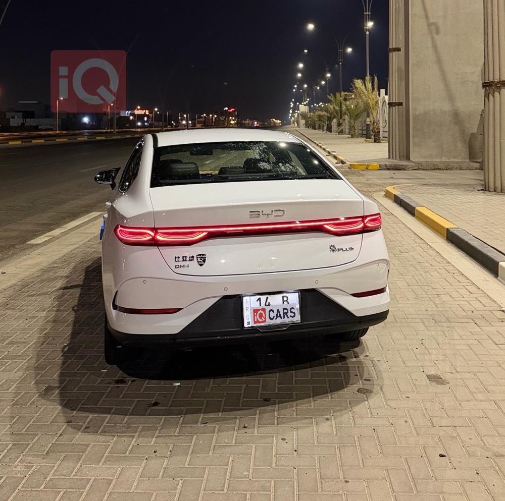 بي واي دي Qin Plus